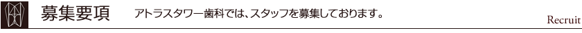 募集要項
